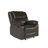 Sanie 37.8" Faux Leather Manual Recliner-1078373469
