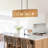 Carlye 4 - Light Dimmable Chandelier