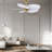 Alessandra - Five Blade Ceiling Fan-880970914-880970960