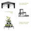 Support pour plante Shelly
