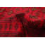 Teimani Red Rug 3'11" x 6'1"