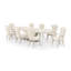 Fantosini 9 - Piece Extendable Dining Set-2135913762