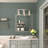 Saratoga 24" W 3-Light Steel Bathroom Vanity Light with Waterglass Shades -66423569