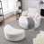 Ours en peluche ivoire est en rupture de stock