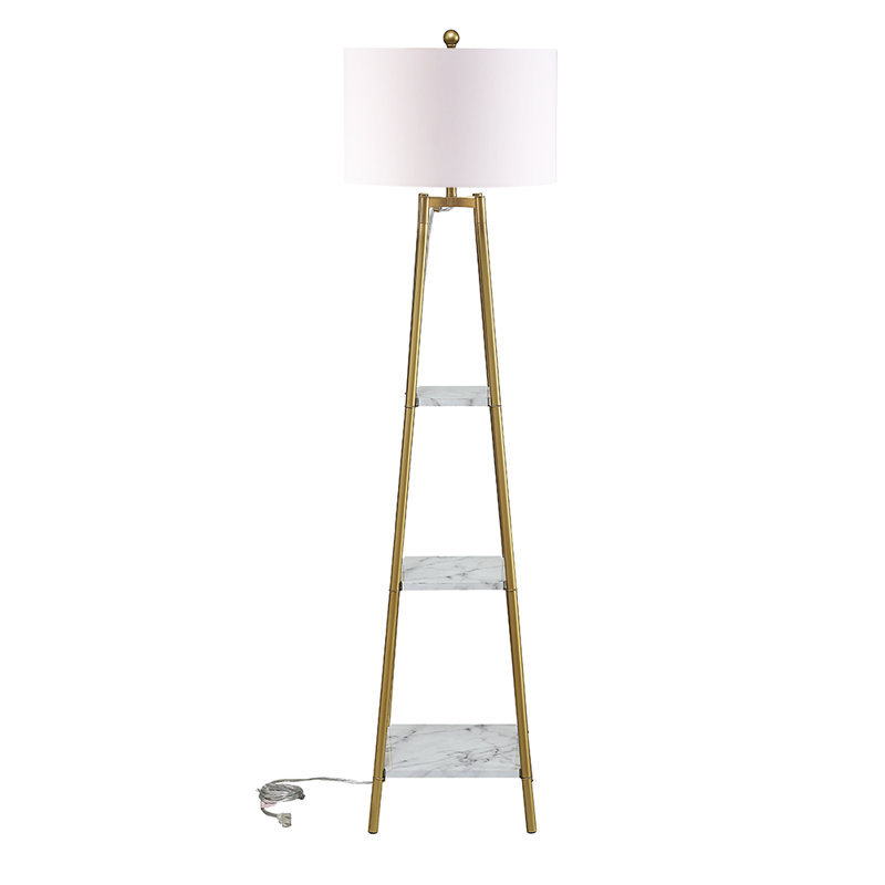 Paeyton 60.5" Traditional Floor Lamp