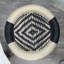 Tabouret décoratif en jute Barkhamsted-240829852