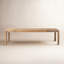 Noeline Solid Oak Dining Table-1925530178-1925530188