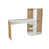 Oak/White is out of stock selected