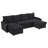 Modern Convertible Sofa Bed-1654238505