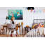 Magnetic Glass Dry Erase Board