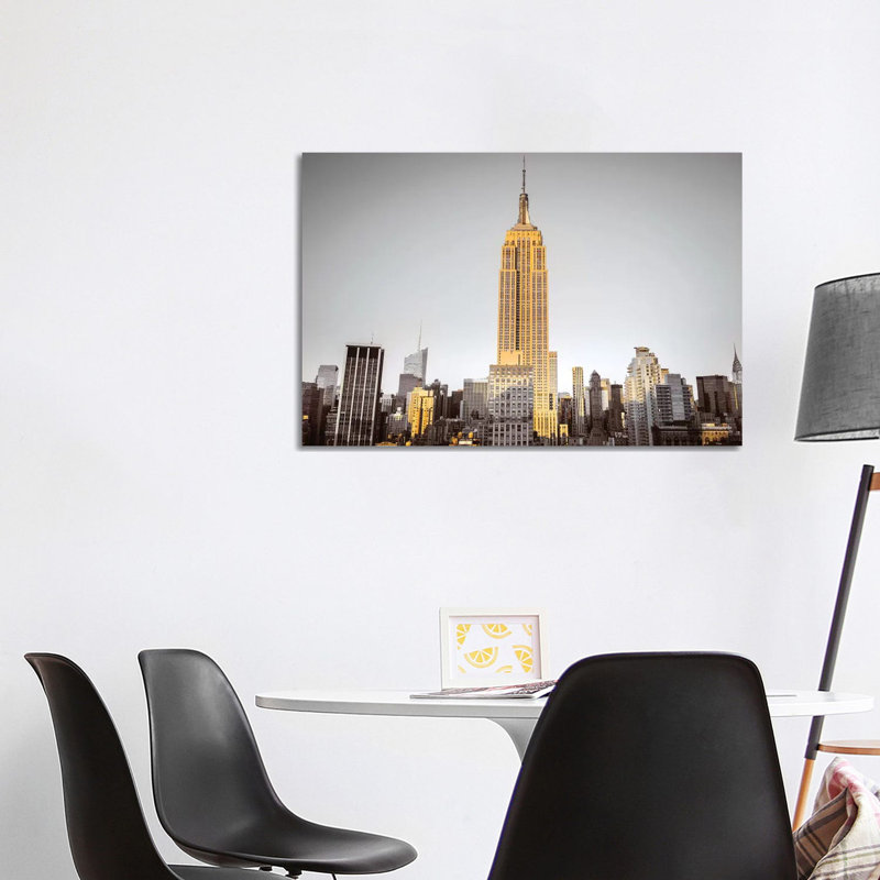 Empire by Assaf Frank - Wrapped Canvas Print, 101.6 cm H x 66.04 cm W x 3.175 cm D