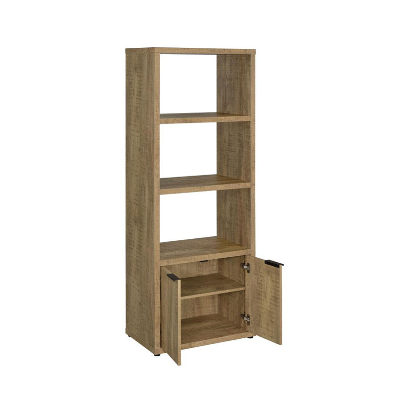 70.75'' H Media Shelves