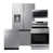 Black Stainless Steel