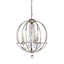 Dakota 4 - Light Sphere Chandelier