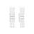 Esma 2 Light Wall Sconce-100157081