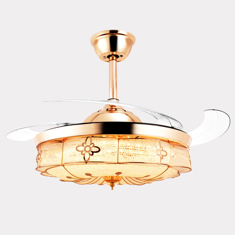 Ceiling Fan with LED Lights