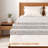 4" Cooling Memory Foam Mattress Topper-286969338