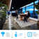 Equivalent T8 Integrated LED Bulb