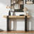 63'' Farmhouse Console Table With Wooden Narrow Design And Extra Long Structure For Living Room & Entryway-1018982613