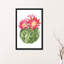 « cactus fleuri iii » par grace-pop, reproduction d’art-49904740-49904734