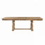 Table de salle à manger extensible Traditional-974393589