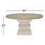 Santa Barbara Round Dining Table