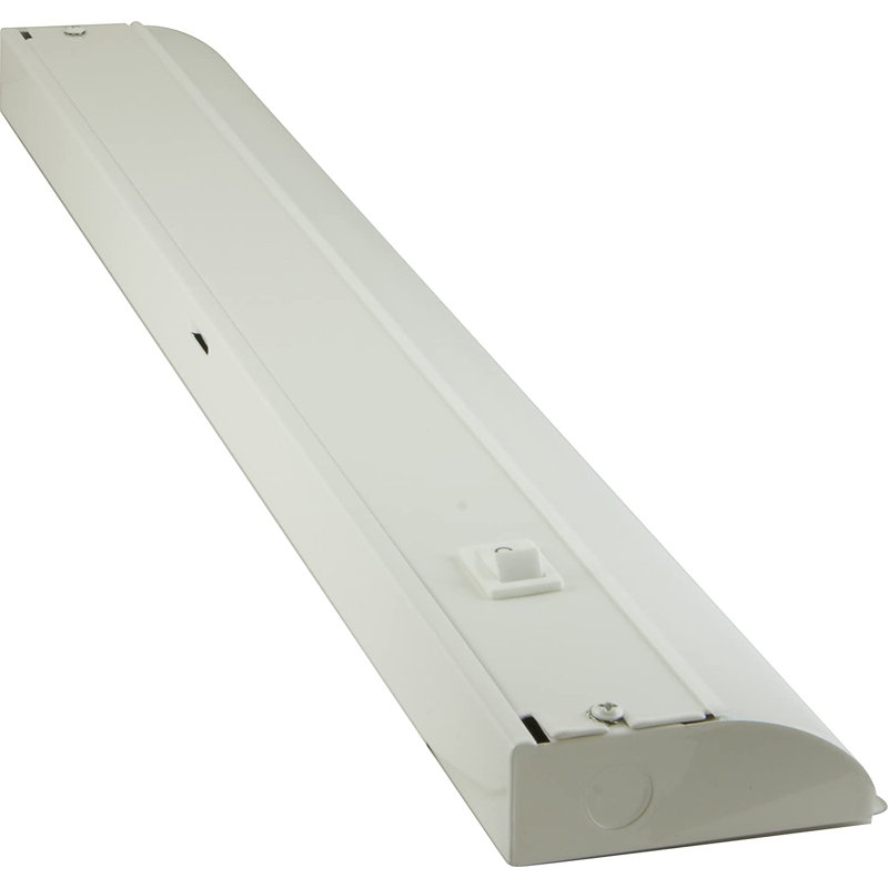 Enbrighten 12-inch Direct wire Dimmable LED Under Cabinet Light Fixture