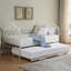 Fredric Metal Daybed with Trundle-305784189