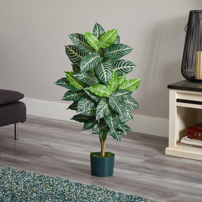 36'' Faux Foliage Plant in Pot