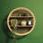 Actin 2 Piece Circle Tiered Shelf