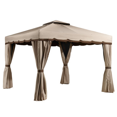 Sojag Roma 8 Ft. X 8 Ft. Gazebo