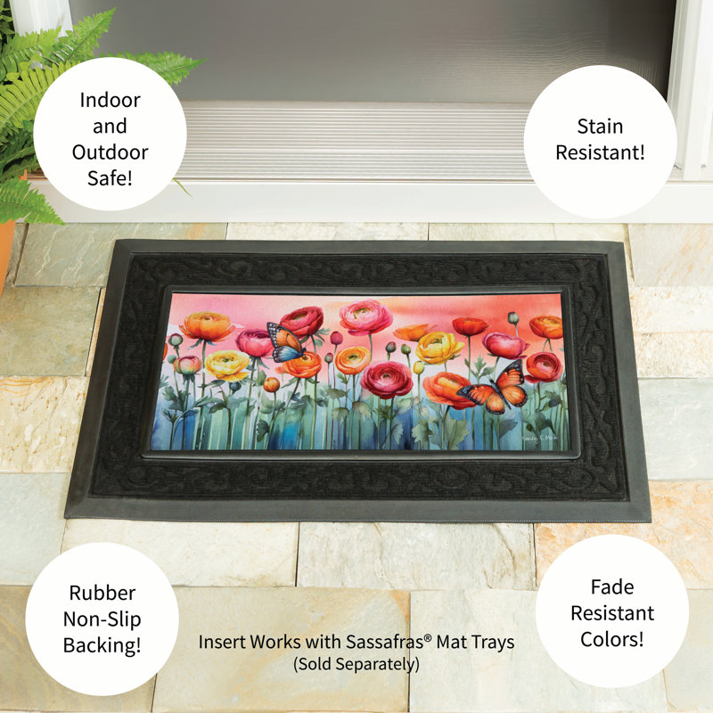 Tapis de jardin Sunset Sassafras