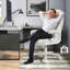 Chaise de bureau à domicile, conception robuste de 400 lb et de grande taille, dossier lombaire ergonomique à haut dossier-1579183152-1477810684