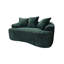 64.38'' Corduroy Loveseat