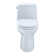 Toto® Eco Ultramax® One-Piece Elongated 1.28 Gpf Toilet With Wax Ring And Toilet Mounting Bolts