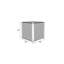 Clifton Side Table In Teak