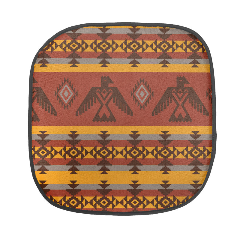 Outdoor 1.38'' Dining Chair Seat Cushion