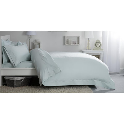 Belledorm Cotton Duvet Cover Set with Pillowcases