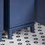 Suela Freestanding Linen Cabinet