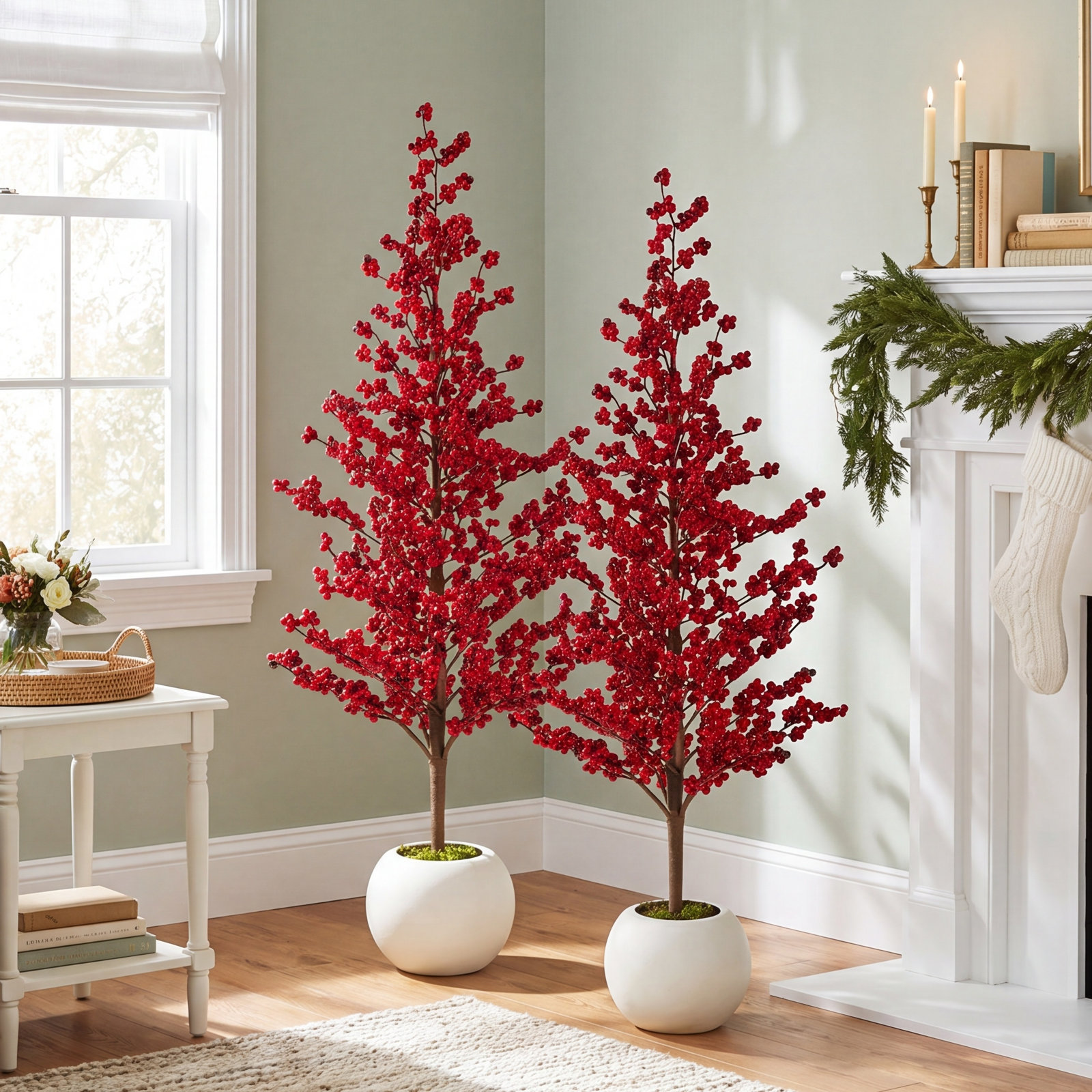 Reena 3.4' Christmas Tree