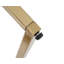 Tabouret de comptoir 26,25 po Daylani-1930420379