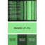 Tapis abstrait vert émeraude lavable à la machine 806-1134439309