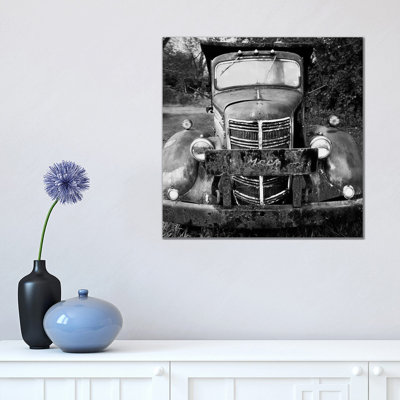 Old Mack by Chip Forelli - Wrapped Canvas Print