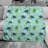 Turtle Machine Printed Throw Blanket-370093108