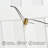 Glow Globe 26 ft. Outdoor Plug-In LED String Lights with 12 Warm White G40 Bulbs, Brass Sockets, Weatherproof, Commercial-Grade Cord