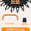 28Inch Toddler Trampoline For Kids 1 Year Plus With Handle