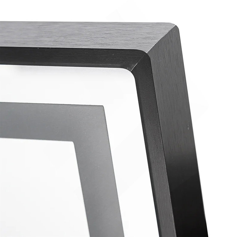 Miroir vertical pleine longueur 64 po x 21 po avec lumière DEL, miroir de plancher illuminé avec support, miroir mural avec cadre mince en alliage d'aluminium pleine longueur