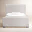 Lit plateforme tapissier Scotty-88713479