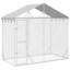 Retta 250cm H Metal Yard Kennel-1319170412