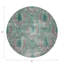 Byzantine Jewel Pebble 16" Vinyl Placemat-50817752